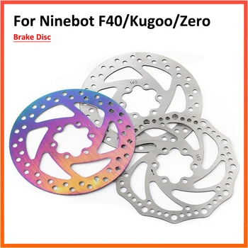 140 Мм Тормозной диск для Ninebot F20 F30 F40 для Электрического Скутера Kugoo M4 ZERO Тормозные Детали из Нержавеющей Стали